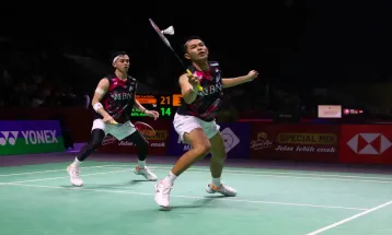 Japan Open 2024: Tiga Wakil Indonesia Maju ke Perempat Final