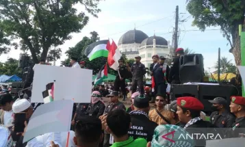 Ini Alasan Kenapa Indonesia Selalu Mendukung Palestina