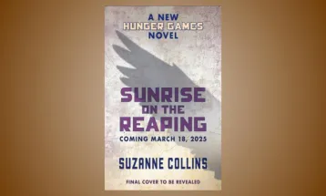 Suzanne Collins akan Terbitkan Novel Hunger Games Ke-Lima Berjudul Sunrise on the Reaping