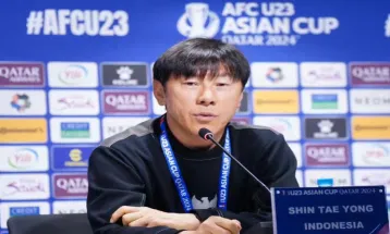 PSSI Respon Sanksi AFC Terhadap Shin Tae-yong, Ivar Jenner, Justin Hubner