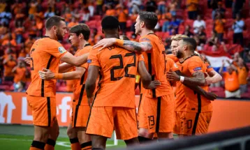 Jelang Euro 2024, Timnas Belanda Kehilangan Gelandang Andalan