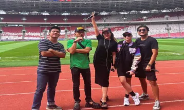 Klarifikasi Anang-Ashanty Usai Dihujat saat Nyanyi di Laga Indonesia vs Filipina