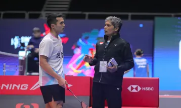 Kata Pelatih Soal Jojo dan Ginting yang Masih Beban Mental Jelang Olimpiade Paris