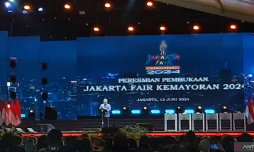 Resmi Dibuka Presiden Jokowi, 5 Tips Saat Datang ke Jakarta Fair