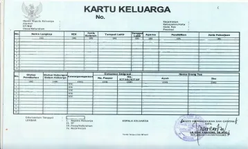 Cetak KK Bisa Online Tak Perlu ke Dukcapil, Begini Caranya!