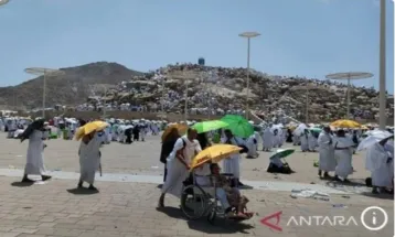 Puncak Haji 2024: Jemaah Wajib Persiapkan Kondisi Fisik dan Kesehatan