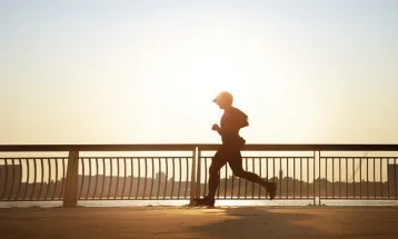 7 Manfaat Joging, Bisa Tingkatkan Kemampuan Otak