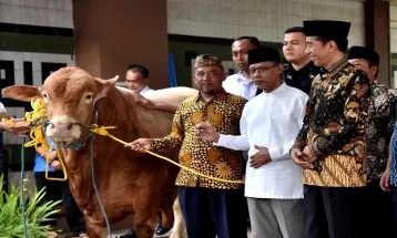 Alasan Praktik Potong Hewan Kurban Sembarang Tempat Hanya Berlaku di Indonesia