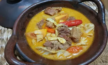 3 Resep Kreasi Tongseng, Sajian Olahan Daging Kurban