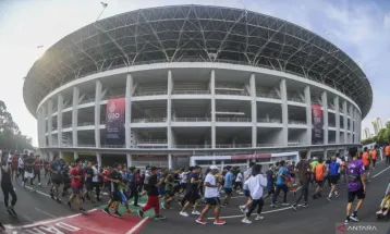 Pengelola Stadion GBK Tegur Keras Vendor yang Masukkan Kucing Liar ke Plastik