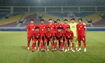 Jelang AFF U-16, Nova Arianto Sebut Persiapan Timnas Indonesia U-16 Sudah 75 Persen