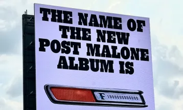 Post Malone Umumkan Album Terbaru F-1 Trillion