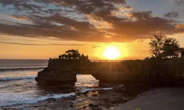 Rekomendasi Spot Sunset di Bali yang Indah dan Manjakan Mata