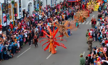 Bandung Govt. to Hold Asia Africa Festival on July 6-7