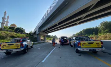 Kronologi Kecelakaan di Tol Semarang-Batang yang Tewaskan 4 Orang