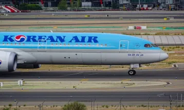 Kronologi Pesawat Korean Air Terjun Bebas 26.900 Kaki dalam 15 Menit