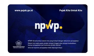 Sudahkah NIK Terdaftar Jadi NPWP? Paling Lambat 30 Juni 2024