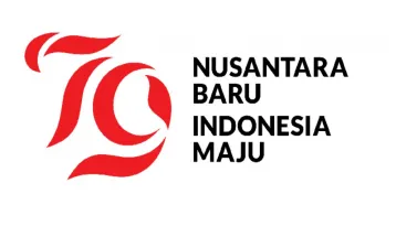 Istana Luncurkan Logo dan Tema HUT ke-79 Republik Indonesia