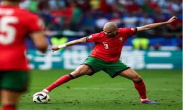 Jadi Pemain Tertua di Piala Eropa 2024, Terungkap Rahasia Pepe Tetap Garang di Lapangan