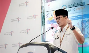 Kemenparekraf Kenalkan Program Pembiayaan Berbasis IP