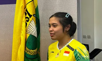 Fajar dan Gregoria Batasi Penggunaan Media Sosial Jelang Olimpiade Paris