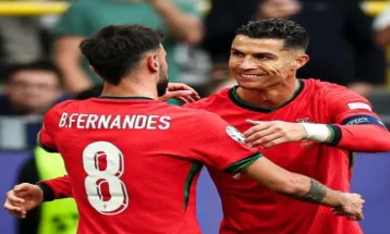 Ronaldo Targetkan Seribu Gol Sebelum Pensiun dari Sepak bola