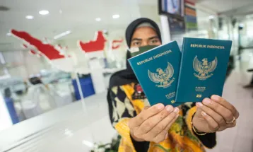 Indonesia Government Confirms Full Restoration  of Immigration Services