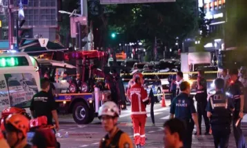 Kronologi Kecelakaan Mobil Tabrak Pejalan Kaki di Seoul, 9 Orang Meninggal