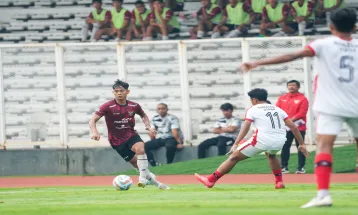 Jadwal Timnas Indonesia U-19 di AFF Boys Championship