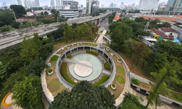 Yuk, Kunjungi Taman Literasi Martha Christina Tiahahu di Momen Liburan Sekolah