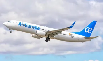 30 Injured After Strong Turbulence  Hits Air Europa Flight