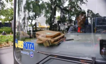 Rute Biskita Trans Depok yang Sebentar Lagi Beroperasi