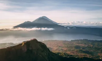 Rekomendasi Jelajah 1 Hari di Kintamani Bali, Diawali Mengejar Matahari Terbit