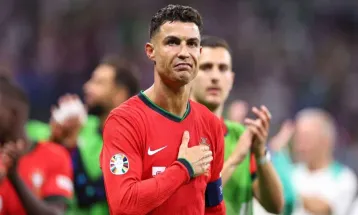 Ronaldo Buat Kanal YouTube, Langsung Rekor lebih dari 1 Juta Subscriber dalam 90 Menit