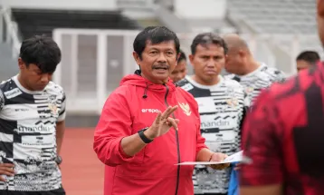 Indra Sjafri dan Sederet Prestasi Membanggakan untuk Timnas Indonesia