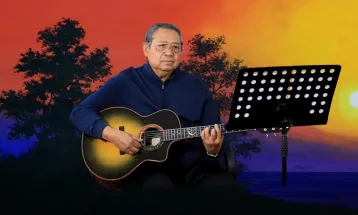 ⁠Warganet Antusias SBY Bakal Manggung di Pestapora 2024: Nyanyi Album Keberapa?