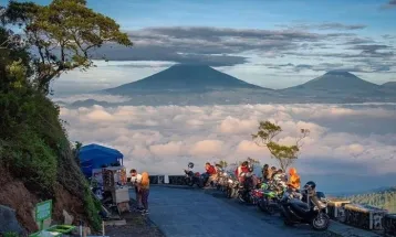 5 Gunung Ramah Anak di Jawa Tengah, Petualang Bersama Anak