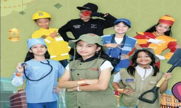 Daftar Tempat Wisata Ramah Anak di Mal Kawasan Jabodetabek