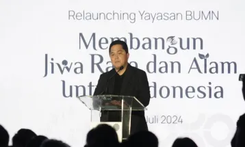 Kolaborasi BUMN Dorong Hilirisasi Mineral Nasional