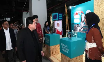 Yayasan BUMN Peduli Dunia Wirausaha, Luncurkan Grant Competition “Pikiran Terbaik Negeri”