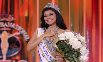 Harashta Haifa Zahra First Puteri Indonesia Wins Miss Supranational 2024