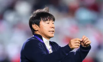 PSSI Calls on Shin Tae-yong to Return to Indonesia