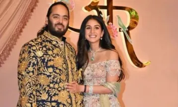 Alasan Crazy Rich India Anant Ambani Menikah dengan Radhika Merchant pada 12 Juli 2024