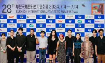 Eight Indonesian Films Under the Spotlight at BIFAN 2024 in South Korea