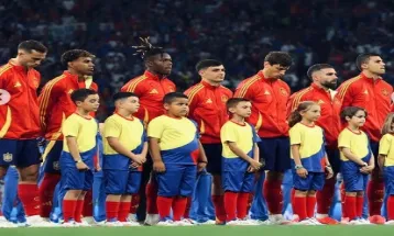 Antar Spanyol ke Final, Lamine Yamal Bidik Gelar Juara Euro 2024