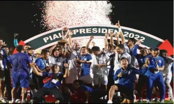 Bakal Dimulai 19 Juli 2024, Ini Juara Piala Presiden dari Masa ke Masa