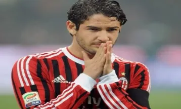 Awal Mula Eks Pemain AC Milan Alexandre Pato Diisukan Bakal Gabung ke Persib Bandung