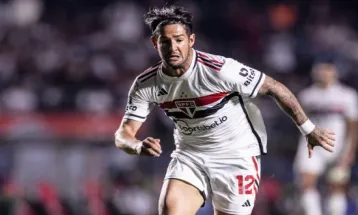 Dikaitkan dengan Persib Bandung, Segini Biaya Transfer Alexandre Pato