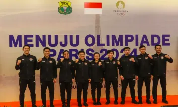 Olimpiade Paris 2024: Ini Hasil Undian Grup Cabang Bulu Tangkis