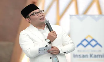 Ini Tugas Ridwan Kamil Sebagai Kurator di IKN